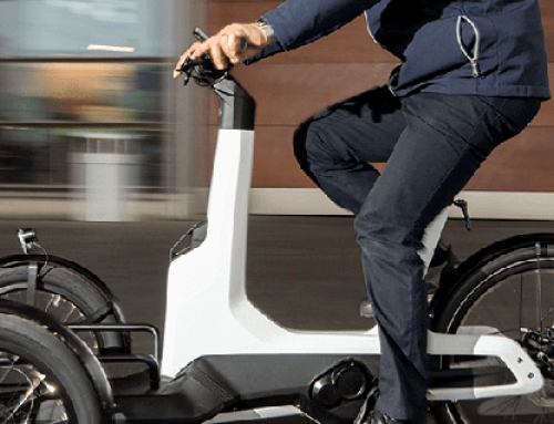 Dutch cargo bikes a staple of urban mobility