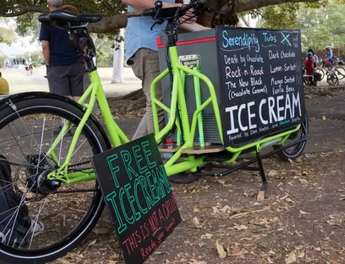 Advantages of Ice Cream Bikes Key Strategies for Entrepreneurs