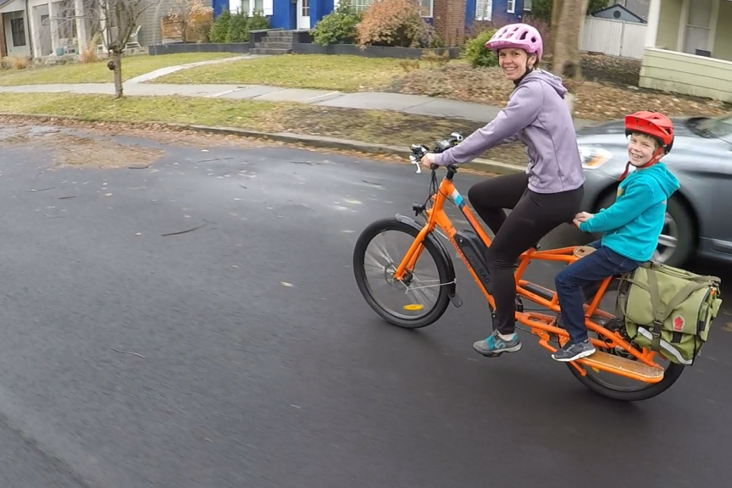 top cargo bike