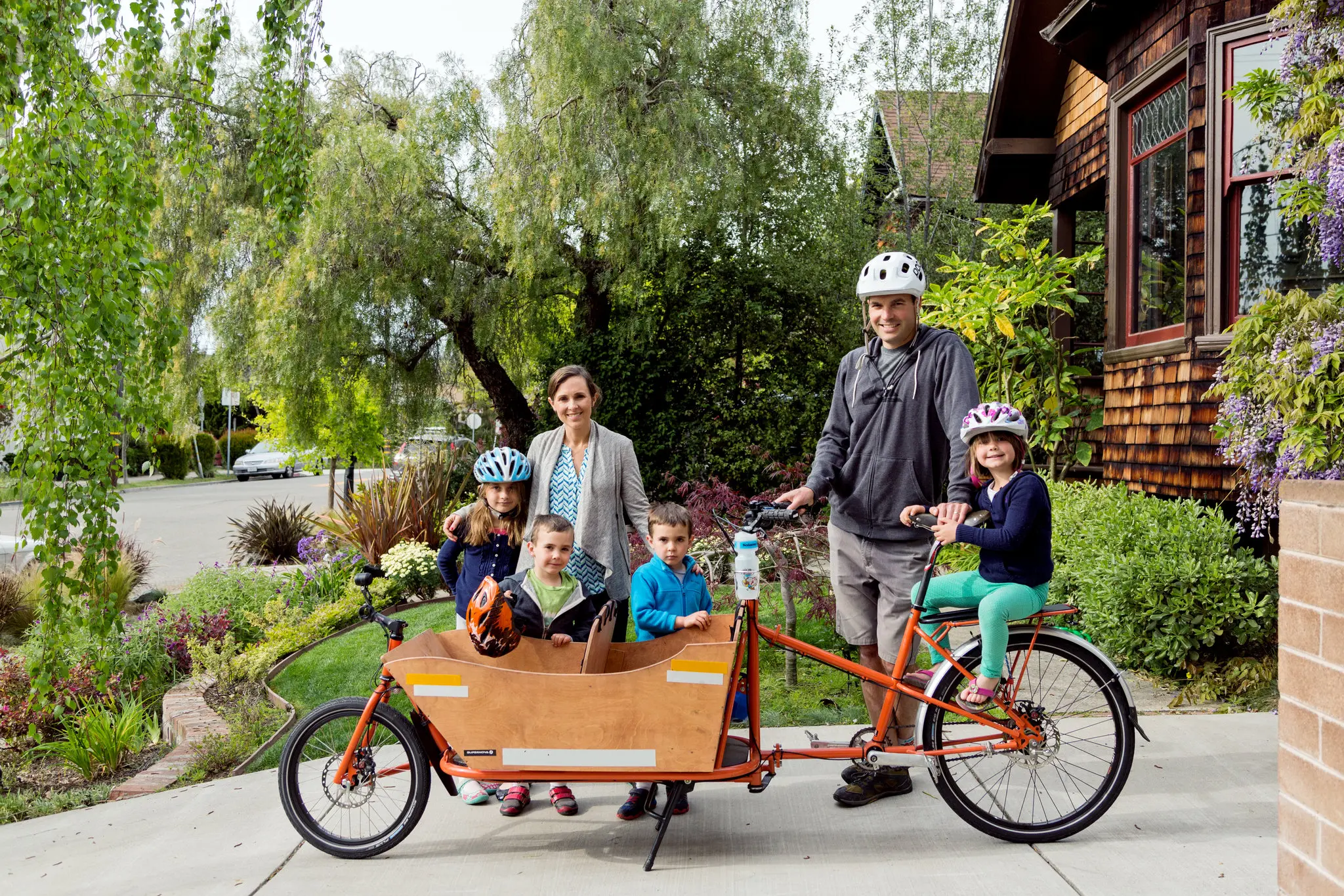 top cargo bike