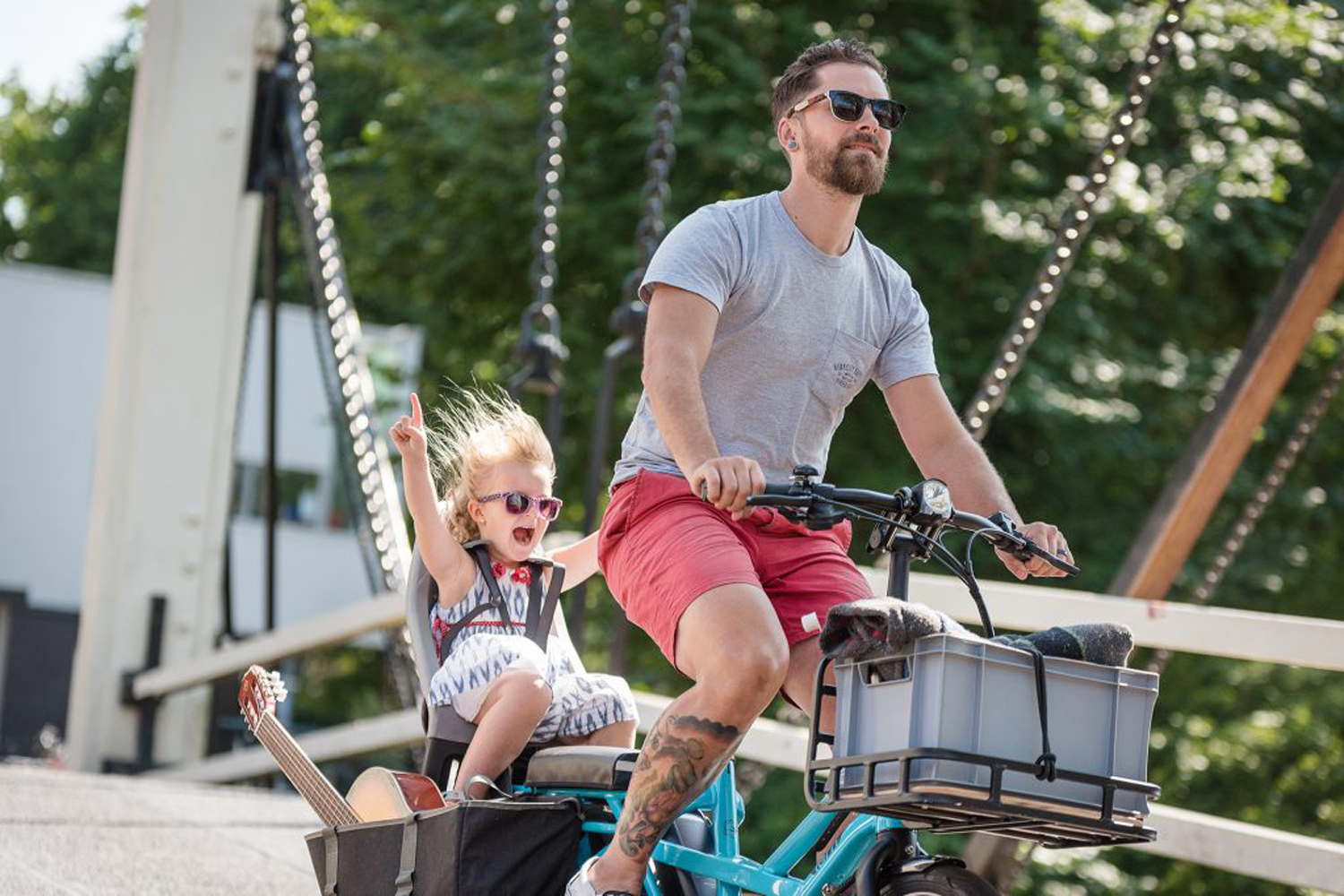 top cargo bike