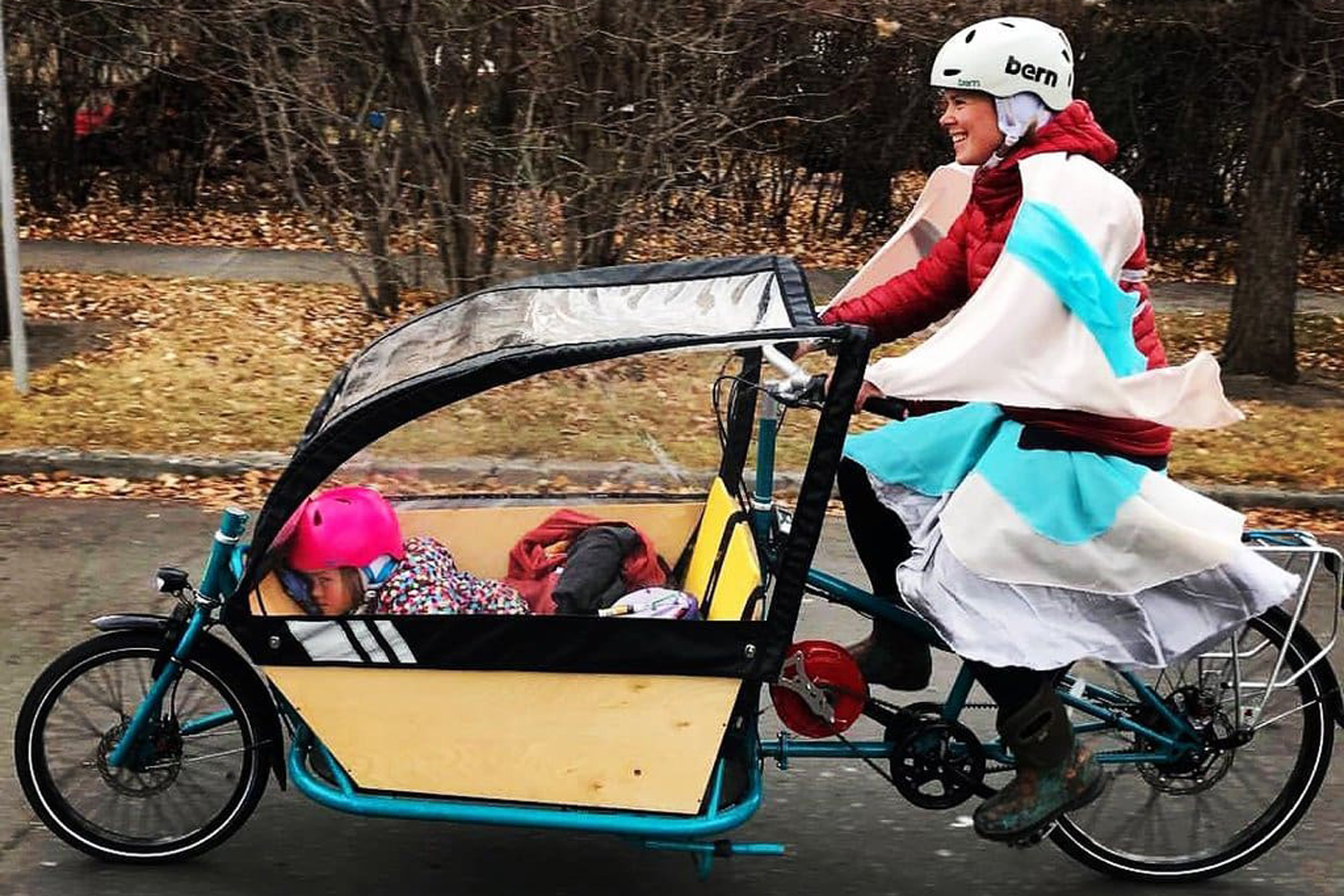top cargo bike